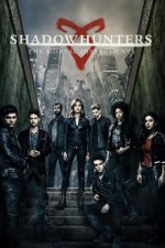 Cover Shadowhunters: The Mortal Instruments, Poster, Stream