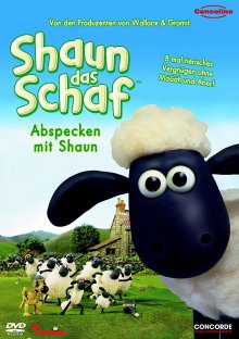 Shaun das Schaf Cover, Online, Poster
