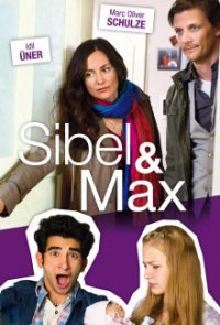 Sibel & Max Cover, Poster, Sibel & Max