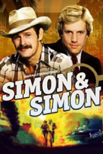 Cover Simon & Simon, Poster, Stream