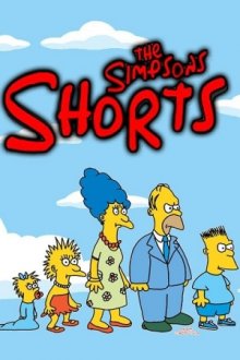 Simpsons Shorts Cover, Stream, TV-Serie Simpsons Shorts