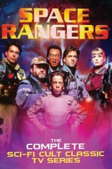 Space Rangers, Cover, HD, Serien Stream, ganze Folge