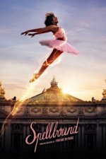 Cover Spellbound -Verzaubert in Paris, Poster, Stream