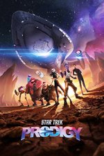 Cover Star Trek: Prodigy, Poster, Stream