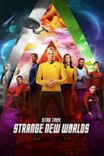 Cover Star Trek: Strange New Worlds, Poster, Stream