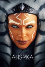 Cover Star Wars: Ahsoka, Poster, Stream