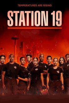 Seattle Firefighters – Die jungen Helden, Cover, HD, Serien Stream, ganze Folge