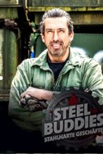 Cover Steel Buddies, Poster, Stream