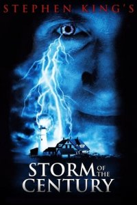 Stephen King's - Sturm des Jahrhunderts Cover, Online, Poster