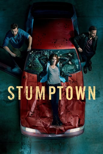 Stumptown, Cover, HD, Serien Stream, ganze Folge
