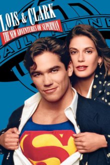 Superman - Die Abenteuer von Lois & Clark Cover, Online, Poster