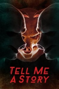 Tell Me a Story Cover, Poster, Tell Me a Story DVD