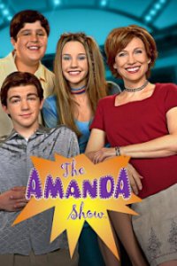 The Amanda Show Cover, Online, Poster
