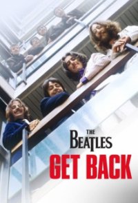 The Beatles: Get Back Cover, Poster, The Beatles: Get Back