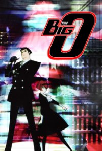 The Big O Cover, Online, Poster