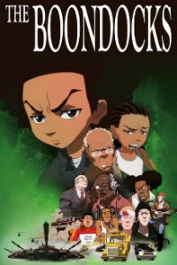 Cover The Boondocks, TV-Serie, Poster