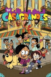 Cover The Casagrandes, Poster, HD