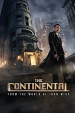 Cover The Continental: Aus der Welt von John Wick, Poster, Stream