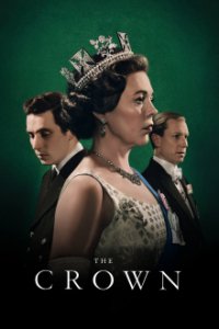 The Crown Cover, The Crown Poster