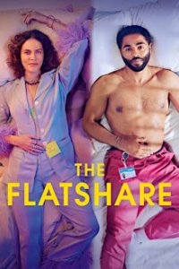 Cover The Flatshare, TV-Serie, Poster
