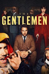 The Gentlemen Cover, Poster, The Gentlemen DVD