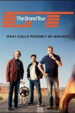 Cover The Grand Tour, Poster, Stream