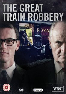 The Great Train Robbery Cover, Stream, TV-Serie The Great Train Robbery