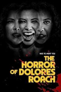The Horror of Dolores Roach Cover, Poster, The Horror of Dolores Roach DVD