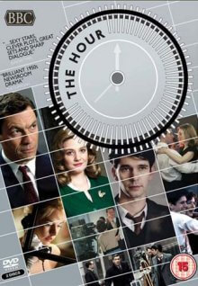 Cover The Hour, Poster