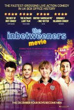 Cover The Inbetweeners, Poster, Stream