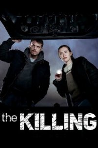 Cover The Killing, TV-Serie, Poster