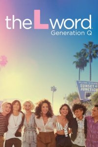 Cover The L Word: Generation Q, Poster
