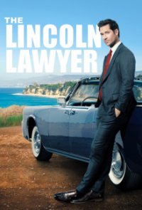Cover The Lincoln Lawyer, TV-Serie, Poster