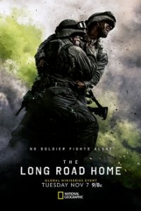 Cover The Long Road Home, Poster