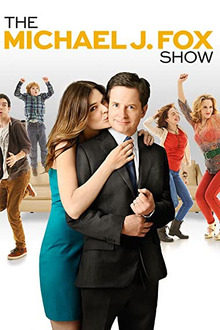 The Michael J. Fox Show, Cover, HD, Serien Stream, ganze Folge