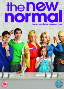 The New Normal Cover, Poster, The New Normal DVD