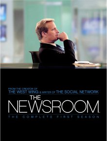 Cover The Newsroom, Poster