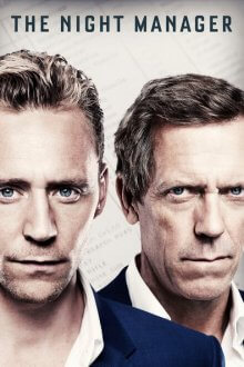 Cover The Night Manager, Poster