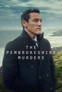 The Pembrokeshire Murders Cover, The Pembrokeshire Murders Poster
