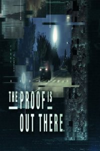 The Proof is Out There Cover, Poster, The Proof is Out There DVD
