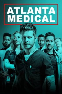 Atlanta Medical Cover, Poster, Blu-ray,  Bild