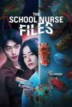 Cover The School Nurse Files, Poster The School Nurse Files