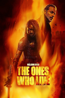 The Walking Dead: The Ones Who Live, Cover, HD, Serien Stream, ganze Folge