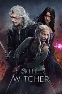 Cover The Witcher, Poster, HD