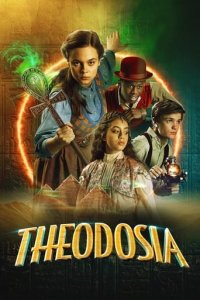 Theodosia Cover, Poster, Theodosia