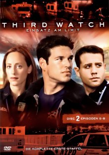Third Watch – Einsatz am Limit Cover, Poster, Third Watch – Einsatz am Limit DVD