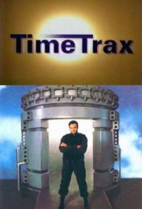 Time Trax – Zurück in die Zukunft Cover, Online, Poster