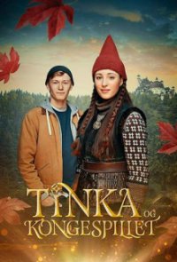 Cover Tinka und die Königsspiele, Poster