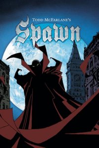 Todd McFarlane's Spawn Cover, Online, Poster