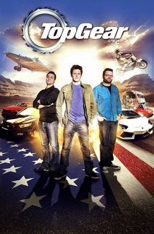 Top Gear USA, Cover, HD, Serien Stream, ganze Folge